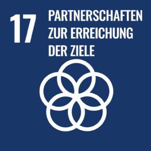 EVH Nachhaltigkeitsbericht – UN-Ziel für Nachhaltige Entwicklung (SDG): 17 Partnerschaften zur Erreichung der Ziele